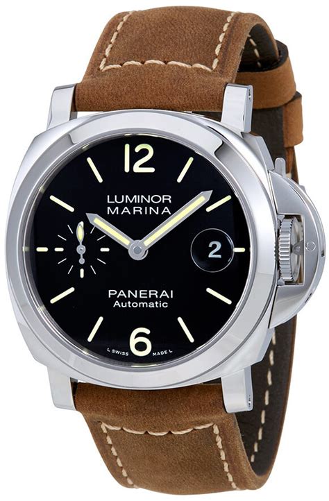 officine panerai panerai luminor marina automatic 40mm